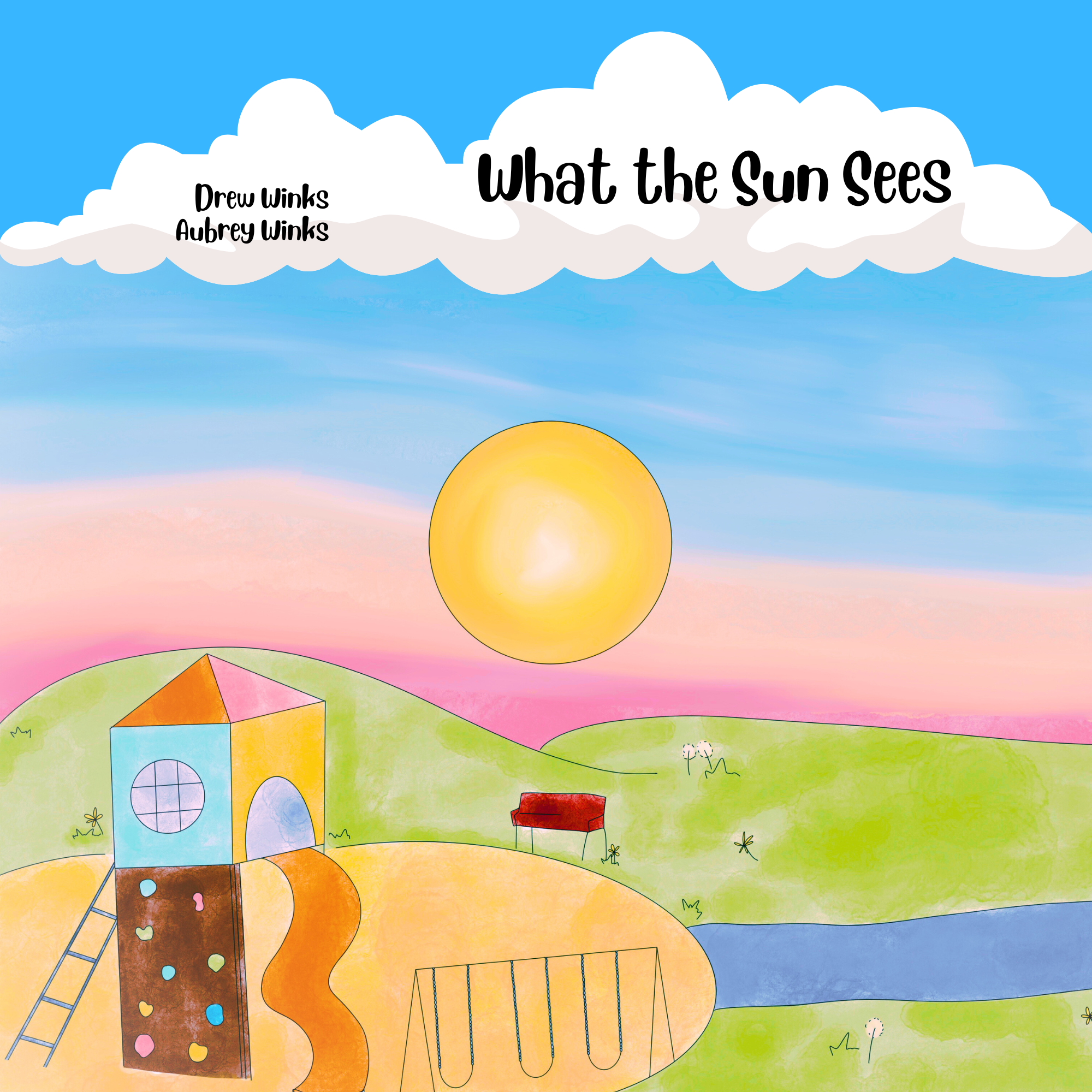 What the Sun Sees