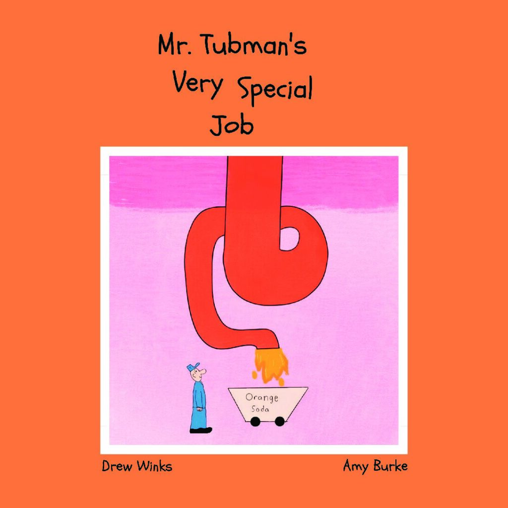 Mr. Tubman's Very Special Job