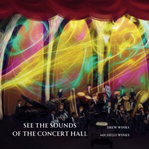 See the Sounds of the Concert Hall